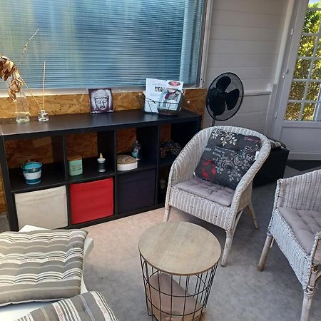Mobil-Home Vue Ocean/400 M De La Plage A Saint Jean De Luz Exterior photo